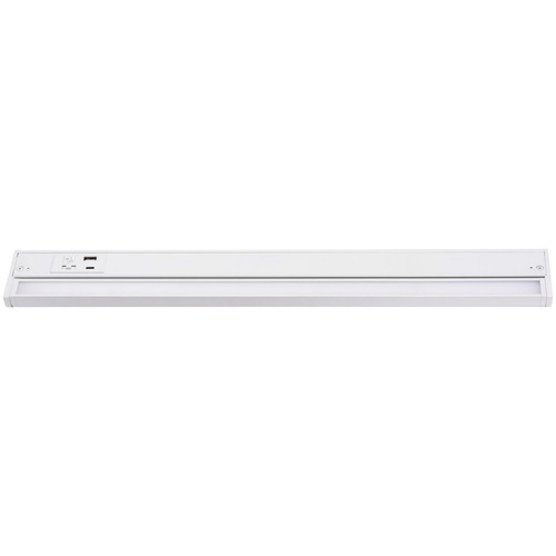 AFX Lighting Afx Lighting Elena White LED Under Cabinet Light ELNU22WH