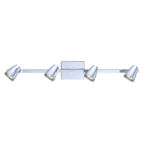 Eglo Lighting Corbera Chrome Directional Spot Light by Eglo Lighting 93675A