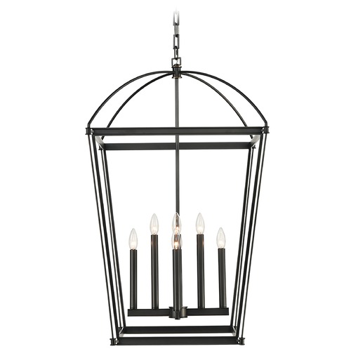 Alora Lighting Manor Urban Bronze Pendant by Alora Lighting PD312224UB