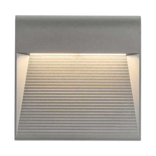 Kuzco Lighting Kuzco Lighting Casa Gray LED Surface Mounted Step Light EW27909-GY