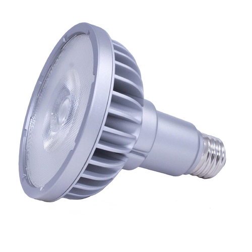 Soraa 18.5W Medium Base LED Bulb PAR30L Flood 3000K 36-Degree Beam Spread 1000LM by Soraa SP30L-18-36D-930-03