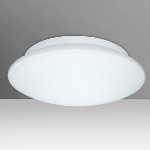 Besa Lighting Besa Lighting Sola LED Flushmount Light 943207C-LED
