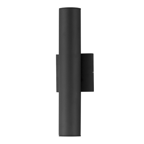 Maxim Lighting Calibro 15-Inch LED Outdoor Wall Light in Black by Maxim Lighting 86433BK