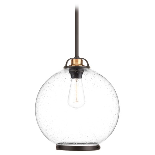 Progress Lighting Chronicle Pendant in Bronze by Progress Lighting P5311-20