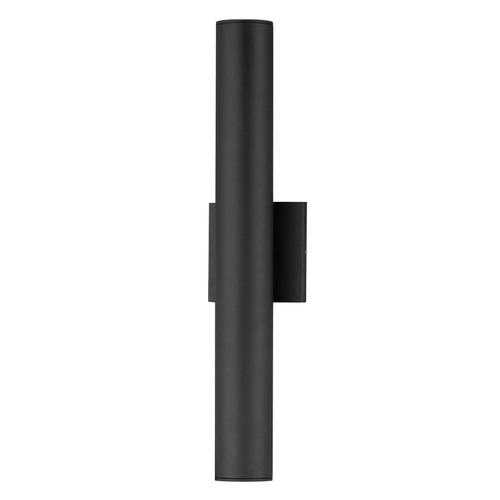 Maxim Lighting Calibro 19.75-Inch LED Outdoor Wall Light in Black by Maxim Lighting 86435BK