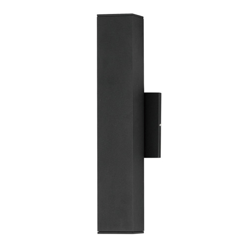 Maxim Lighting Culvert Black LED Outdoor Wall Light by Maxim Lighting 86423BK