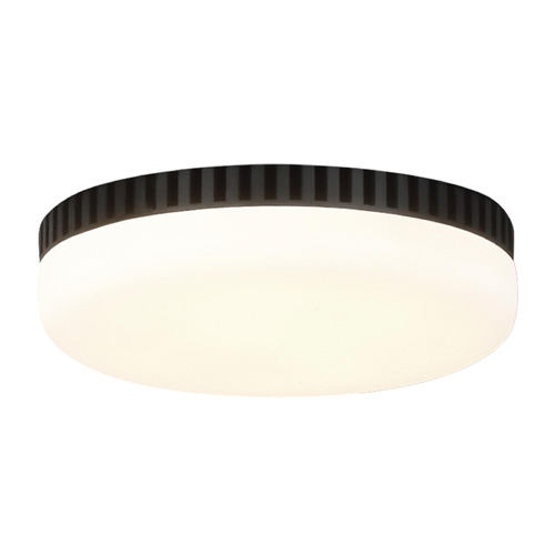 Visual Comfort Fan Collection Arcade LED Light Kit in Midnight Black by Visual Comfort & Co Fans  MC260MBK