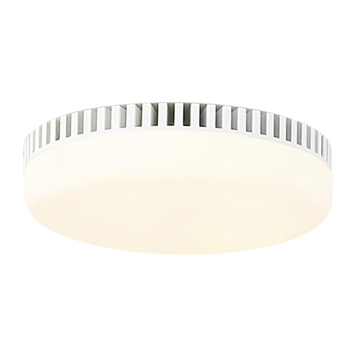 Visual Comfort Fan Collection Arcade LED Light Kit in Matte White by Visual Comfort & Co Fans  MC260RZW