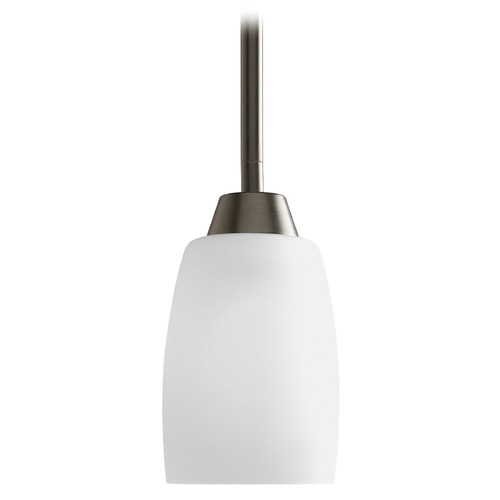 Progress Lighting Wisten Mini Pendant in Antique Bronze by Progress Lighting P5108-20