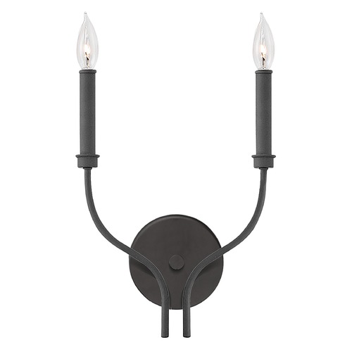 Hinkley Alister 2-Light Sconce in Buckeye Bronze by Hinkley Lighting 3072KZ