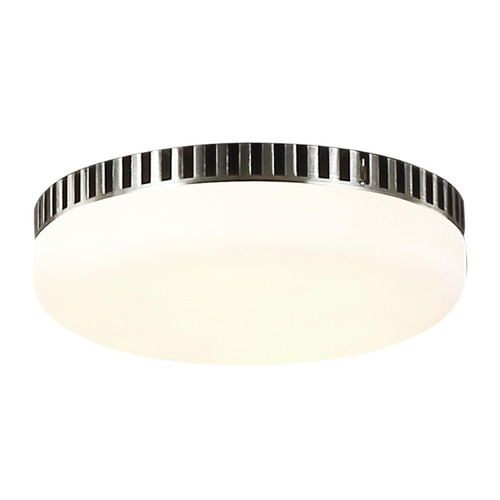 Visual Comfort Fan Collection Arcade LED Light Kit in Brushed Steel by Visual Comfort & Co Fans  MC260BS