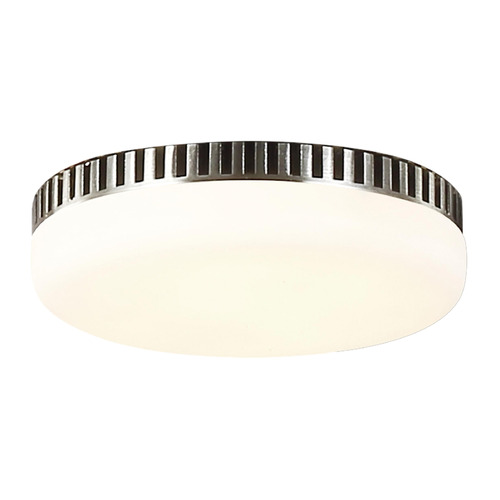 Visual Comfort Fan Collection Arcade LED Light Kit in Polished Nickel by Visual Comfort & Co Fans  MC260PN