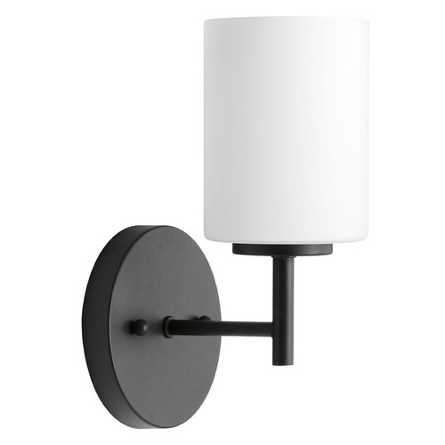 Progress Lighting Replay Sconce in Black by Progress Lighting P2131-31