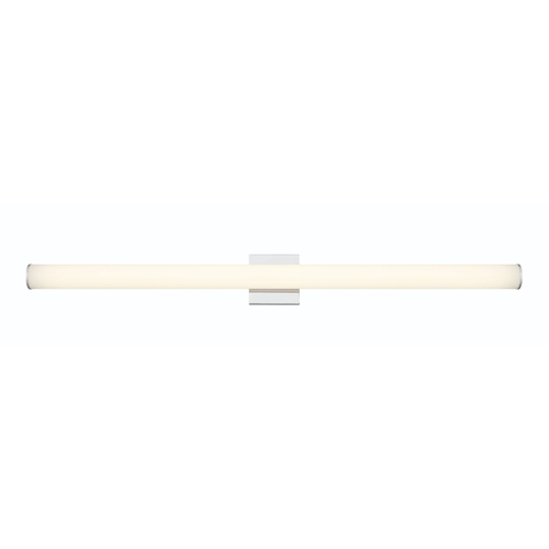 Eurofase Lighting Stepridge 48-Inch LED Vanity Light in Chrome by Eurofase Lighting 46825-025