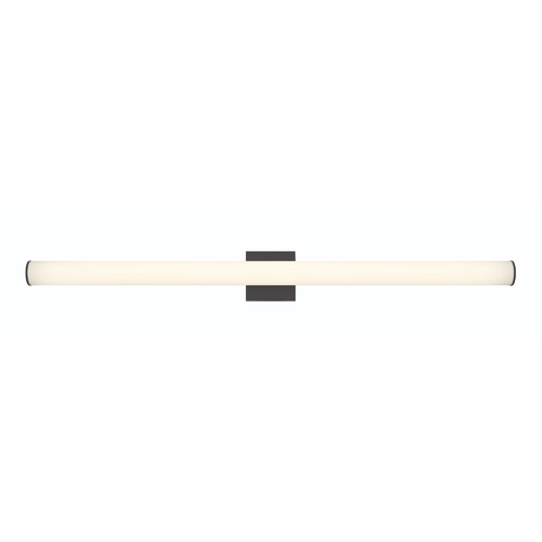 Eurofase Lighting Stepridge 48-Inch LED Vanity Light in Black by Eurofase Lighting 46825-037