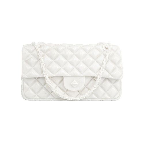 Currey and Company Lighting The Gabrielle Marble Sculpture in White by Currey & Company 1200-1077