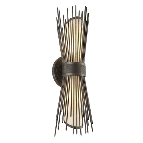 Troy Lighting Blink 20.75-Inch French Iron Sconce by Troy Lighting B4272