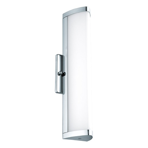Eglo Lighting Gita 2 Chrome LED Vertical Bathroom Light by Eglo Lighting 94712A