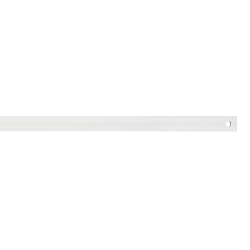 Visual Comfort Fan Collection 24-In Coastal Downrod in White by Visual Comfort & Co Fan Collection DRC24RZW