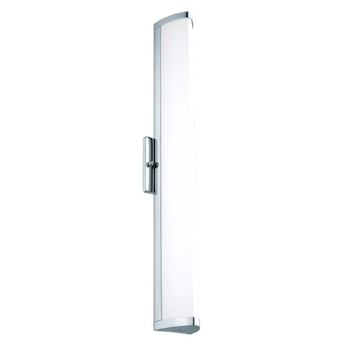 Eglo Lighting Gita 2 Chrome LED Vertical Bathroom Light by Eglo Lighting 94713A