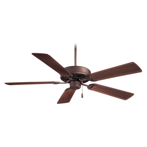 Minka Aire Contractor 52-Inch Fan in Oil Rubbed Bronze by Minka Aire F547-ORB