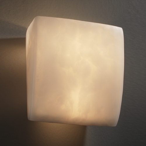 Justice Design Group Clouds Collection Sconce by Justice Design Group CLD-5120