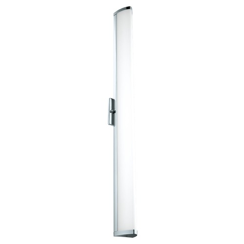 Eglo Lighting Gita 2 Chrome LED Vertical Bathroom Light by Eglo Lighting 94714A