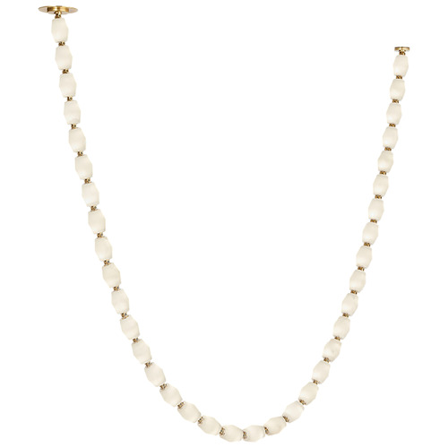 Visual Comfort Modern Collection Visual Comfort Modern Collection Sean Lavin Collier Hand Rubbed Antique Brass LED Chandelier SLCH55427ALBHABR-277