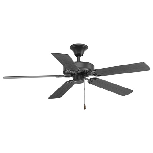 Progress Lighting Air Pro Graphite Ceiling Fan by Progress Lighting P2501-143