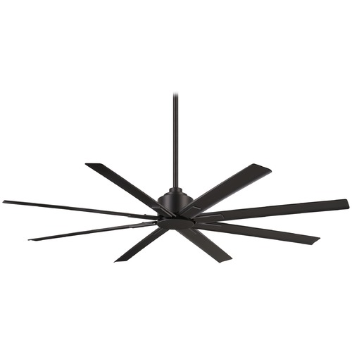 Minka Aire Xtreme H2O 65-Inch Ceiling Fan in Coal by Minka Aire F896-65-CL