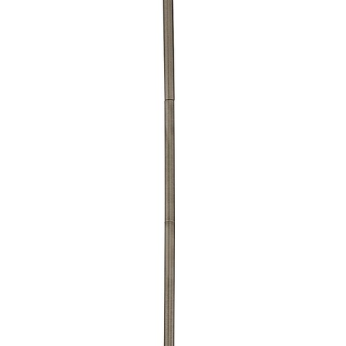 Kichler Lighting 12-Inch Indoor Stem in Classic Pewter by Kichler Lighting 2999CLP