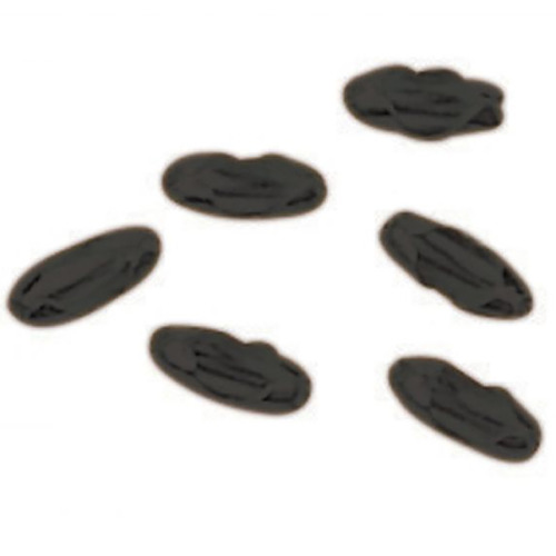 Craftmade Lighting Pull Chain Connectors Flat Black Fan Accessory by Craftmade Lighting PCC-FB