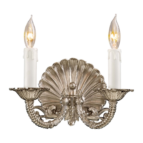 Metropolitan Lighting Metropolitan Polished Chrome Sconce by Metropolitan Lighting N9805-PC