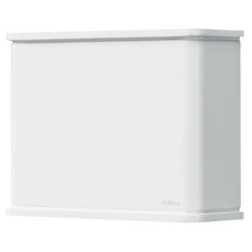 NuTone Decorative Wired Doorbell LA130WH