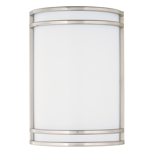 Maxim Lighting Linear LED Satin Nickel LED Sconce by Maxim Lighting 55532WTSN
