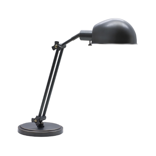 House of Troy Lighting Addison Pharmacy Lamp in Oil Rubbed Bronze by House of Troy Lighting AD450-OB