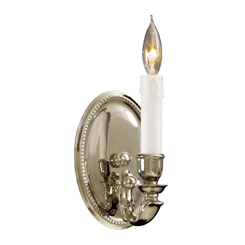 Metropolitan Lighting Sconce Wall Light in French Gold by Metropolitan Lighting N9808-FG