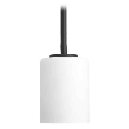Progress Lighting Replay Mini Pendant in Black by Progress Lighting P5170-31