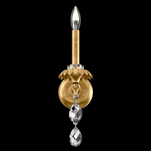 Schonbek Lighting Helenia Heirloom Gold Sconce by Schonbek Lighting AT1001N-22H