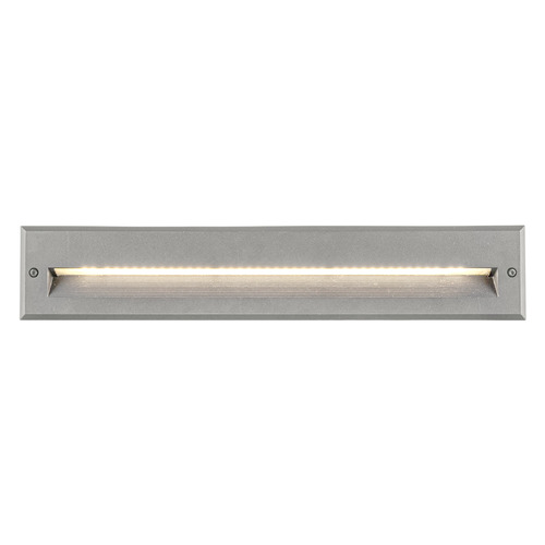 Kuzco Lighting Kuzco Lighting Newport Gray LED Recessed Step Light ER72420-GY