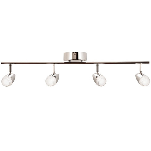 AFX Lighting Afx Lighting Eva Polished Chrome LED Rail Kit EVAF0618L30D1PC