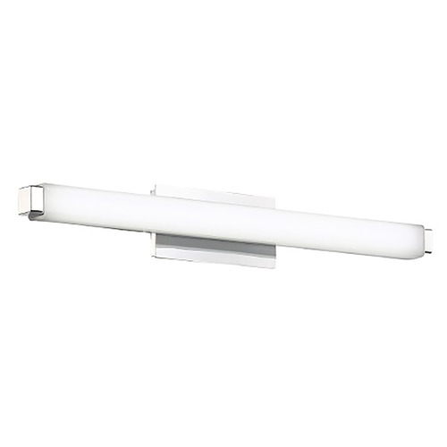 Modern Forms by WAC Lighting Mini Vogue 19.75-Inch LED Bath Light in Chrome 3500K by Modern Forms WS-21718-35-CH
