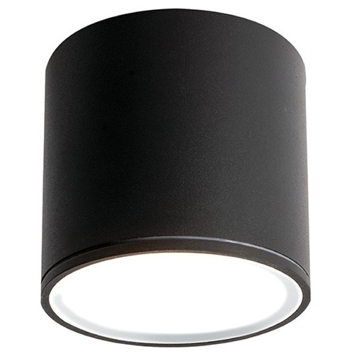 AFX Lighting Afx Lighting Everly Black LED Close To Ceiling Light EVYW0405L30D2BK