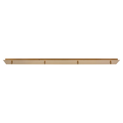 Elk Lighting Elk Lighting Pendant Options Satin Brass Ceiling Adaptor 4LP-SB