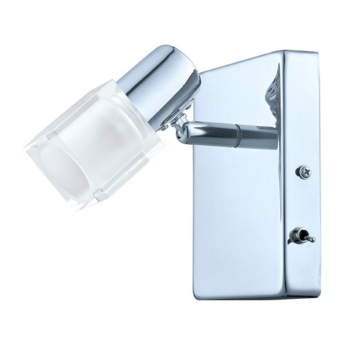Eglo Lighting Nocera Chrome LED Sconce by Eglo Lighting 200992A