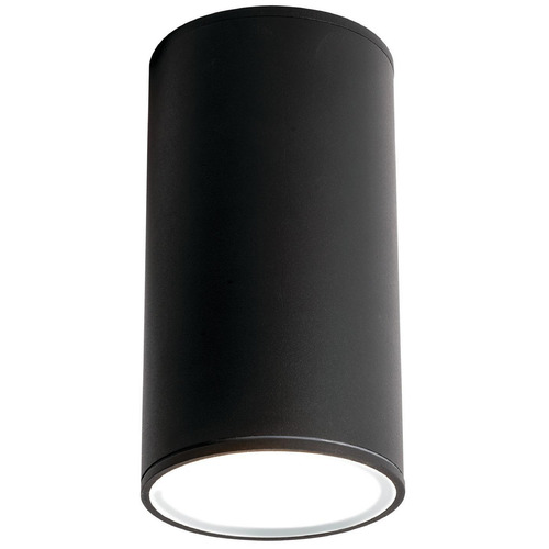 AFX Lighting Afx Lighting Everly Black LED Close To Ceiling Light EVYW0408LAJD2BK