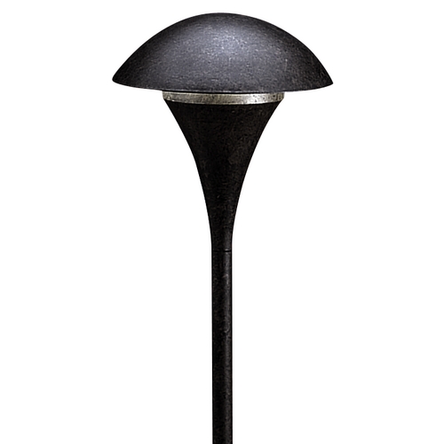 Kichler Lighting Eclipse 25-Inch 120V Path Light in Textured Black by Kichler Lighting 15236BKT