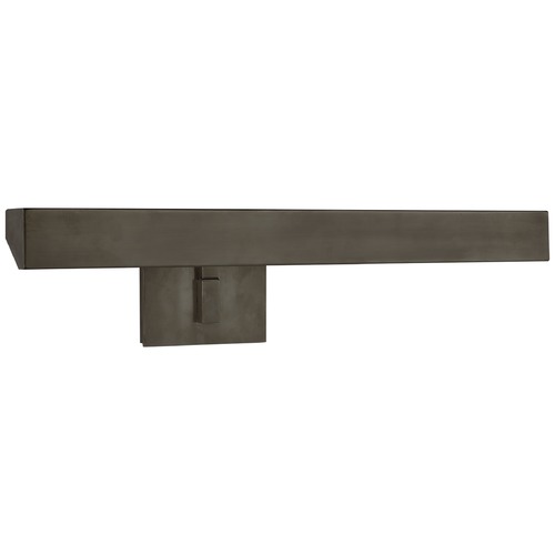 Visual Comfort Signature Collection J. Randall Powers McClain 18-In Art Light in Bronze by Visual Comfort Signature SP2601BZ