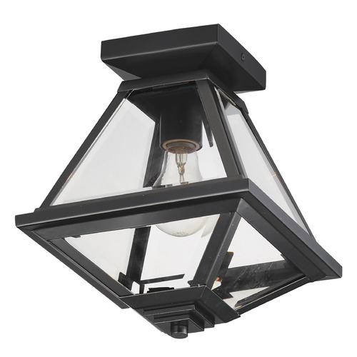 Maxim Lighting Prism Black Flush Mount by Maxim Lighting 30560CLBK