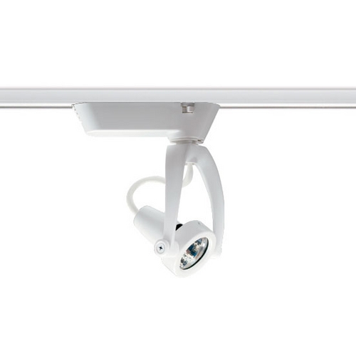 Juno Lighting Group Wishbone Low Voltage Light Head for Juno Track by Juno Lighting Group T480 WH